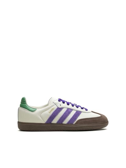 Samba OG leather sneakers