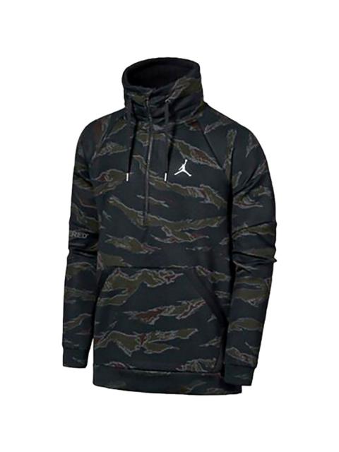 Jordan Air Jordan Flight half-zip sweatshirt
