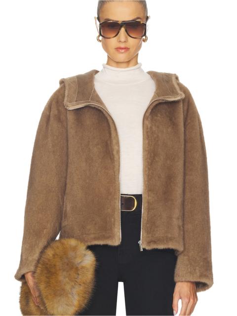 ba&sh Pandy Coat