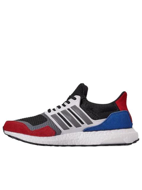 adidas adidas UltraBoost 1.0 S&L 'Black Red Blue' EF1360