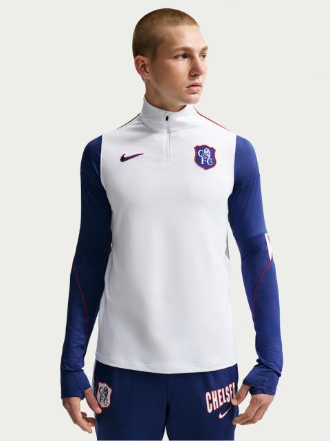 Nike Chelsea FC Strike Third Men's Nike Dri-FIT Soccer Knit Drill Top