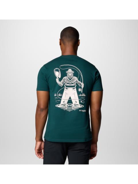 Columbia Men's Flysquatch Graphic T-Shirt
