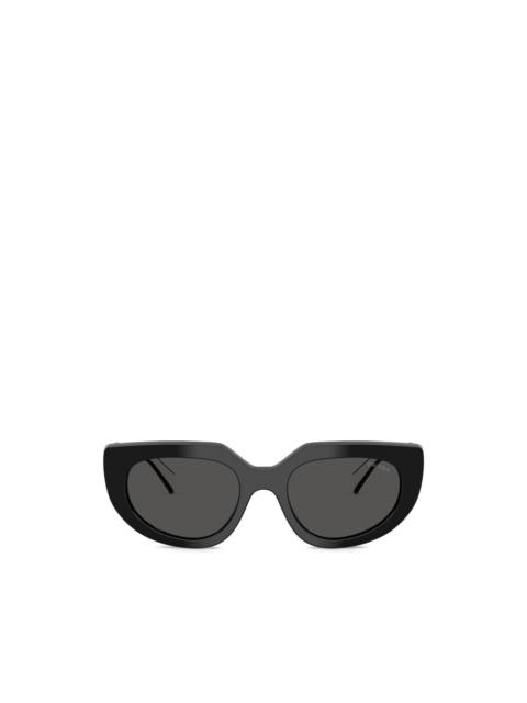 Prada cat-eye sunglasses