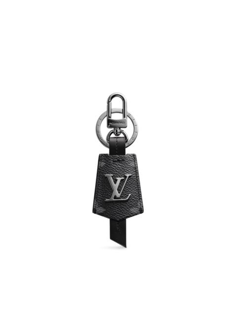 LV Cloches-Cles Bag Charm and Key Holder
