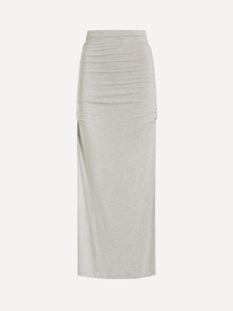 TOTEME Draped Jersey Skirt