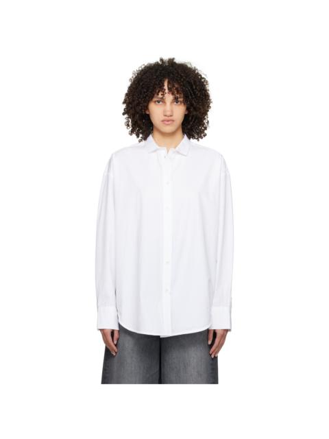 White Nico Shirt