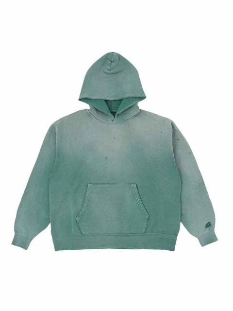 visvim JUMBO SB HOODIE P.O. CRASH GREEN