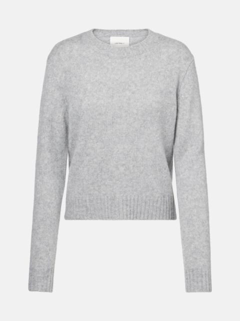 LISA YANG Mira cashmere and silk sweater