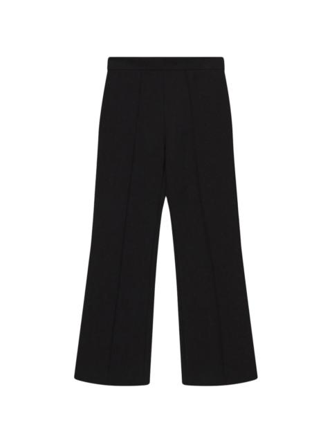 STAUD Knack cropped trousers