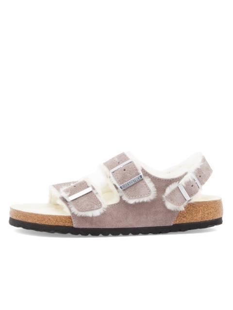 BIRKENSTOCK Birkenstock Milano Shearling