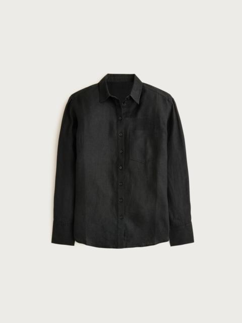 J.CREW Garçon classic button-up shirt in Baird McNutt Irish linen