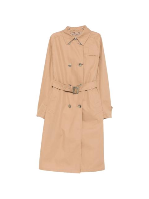 Herno Herno Double-breasted Coat