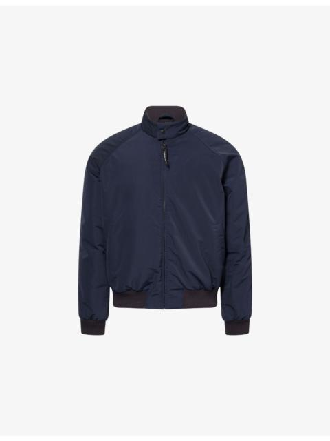 Canada Goose Logo-Patch Legacy Cotton-Blend Bomber Jacket