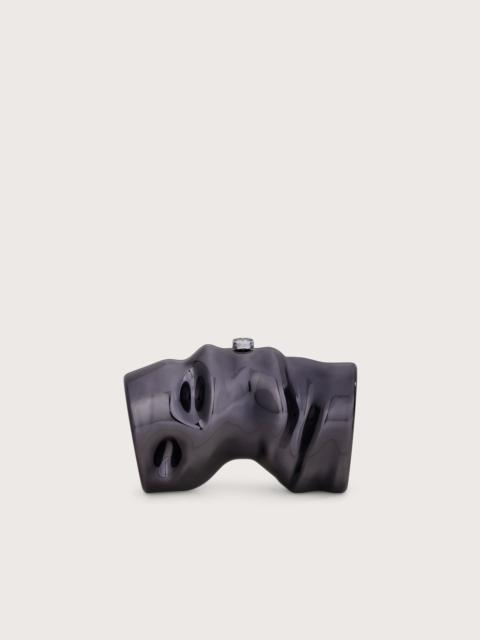 Cult Gaia SCRUNCH CLUTCH