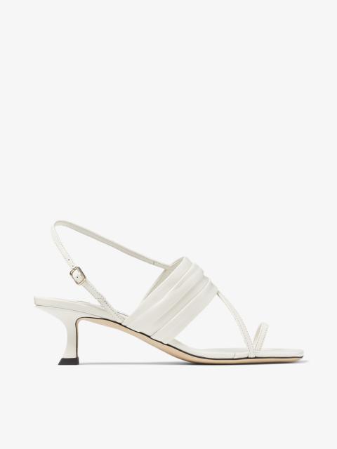 Beziers 50
Latte Nappa Leather Sandals