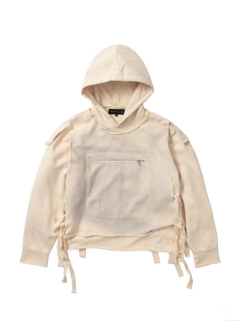 WHO DECIDES WAR WDW LAYERED PULLOVER