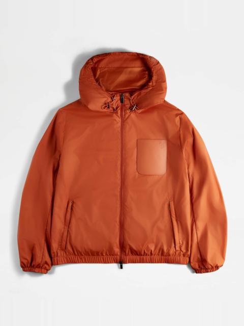 Tod's WINDBREAKER - ORANGE