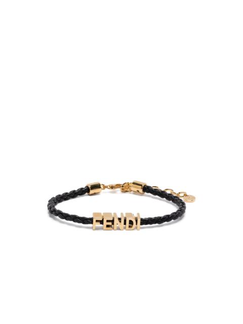 FENDI Fendigraphy bracelet