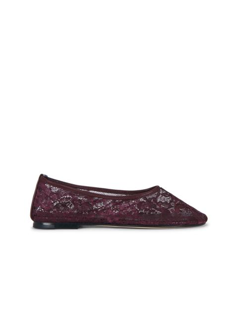 DEAR FRANCES Balla Lace Shoe
