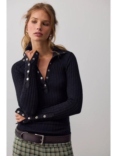FREE PEOPLE We The Free Surplus Cuff Top