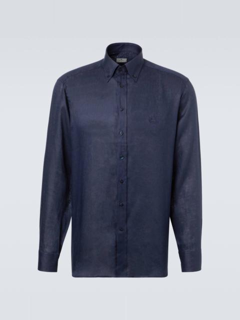 Etro Linen shirt