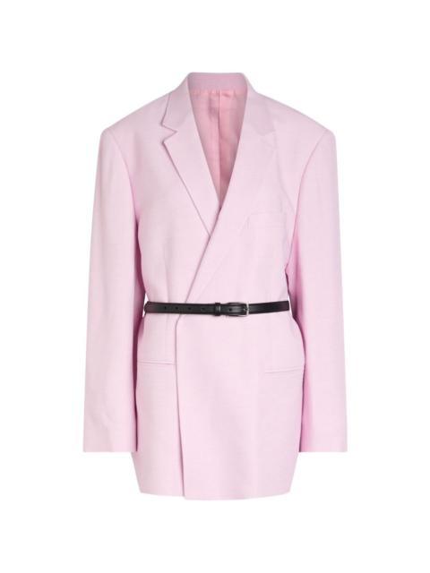 armarium double-breasted blazer