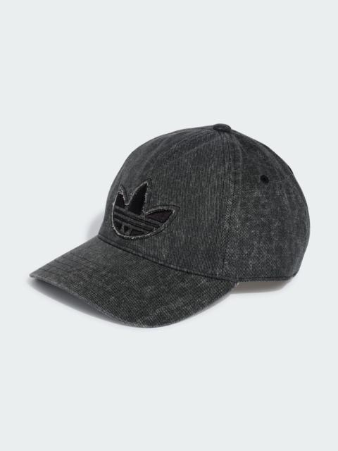 adidas WASHED DENIM CAP