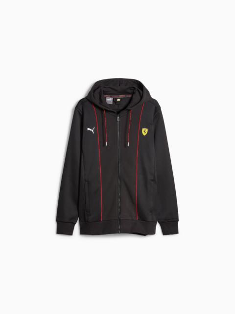 Scuderia Ferrari Race HDD Men's Sweat Jacket