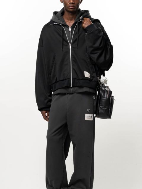 Maison MIHARAYASUHIRO Shifted Layer Track Jacket