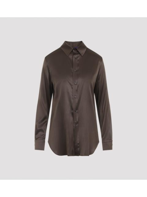Ralph Lauren Ralph Lauren Collection Cameron Silk Shirt