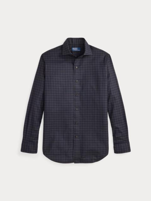 Polo Ralph Lauren Classic Fit Checked Twill Shirt