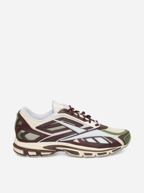 Reebok Premier Road Ultra Sneakers Dark Cocoa / Tranquil Blue / Vintage Chalk