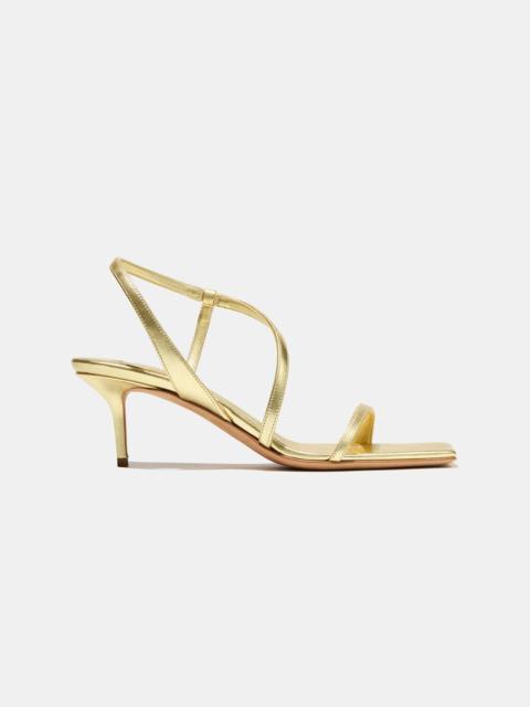 Emme Parsons DELICAT IN GOLD NAPPA