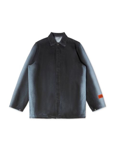 Heron Preston Gradient Ls Shirt