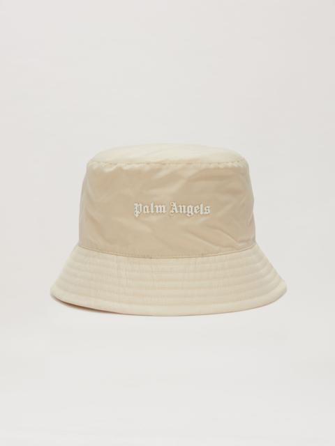 Palm Angels CLASSIC LOGO BUCKET HAT