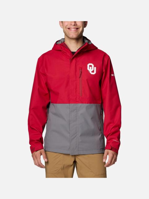 Columbia Men's Collegiate Field Bound Jacket - Oklahoma