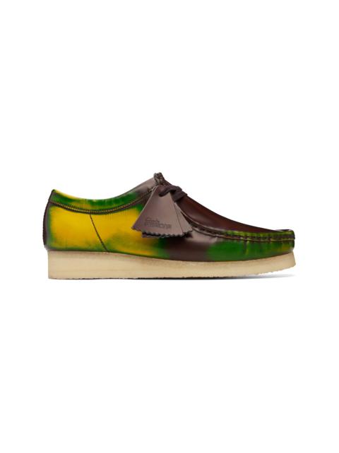 Clarks Originals Brown Wallabee Derbys
