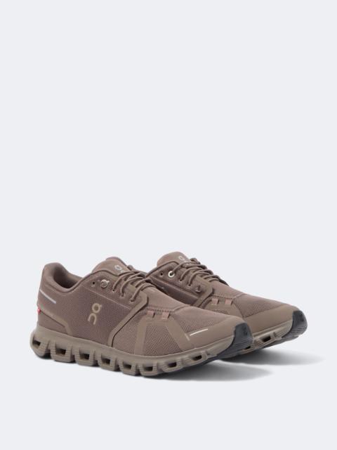On Cloud 6 running shoes