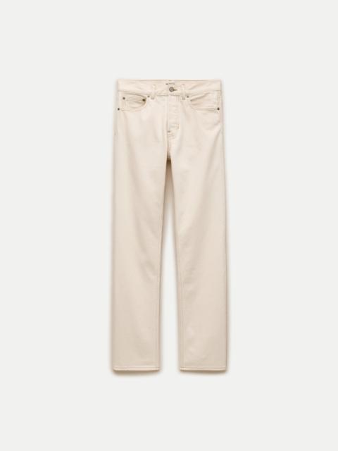 J.CREW Jesse relaxed straight jean