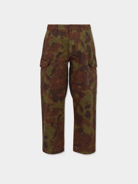 DSQUARED2 COWFLAGE HYBRID PANT