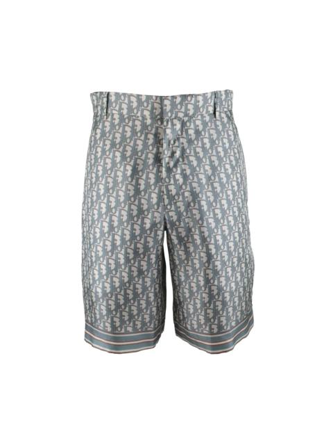 Dior Oblique Bermuda Shorts