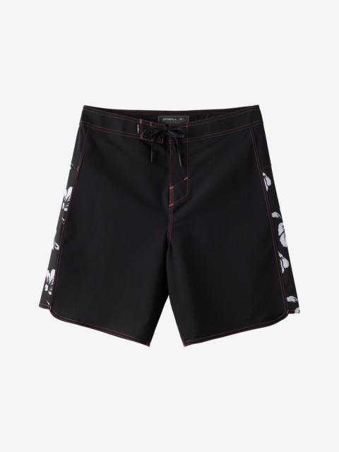 O'Neill Hyperfreak Tech Panel 18" Boardshorts