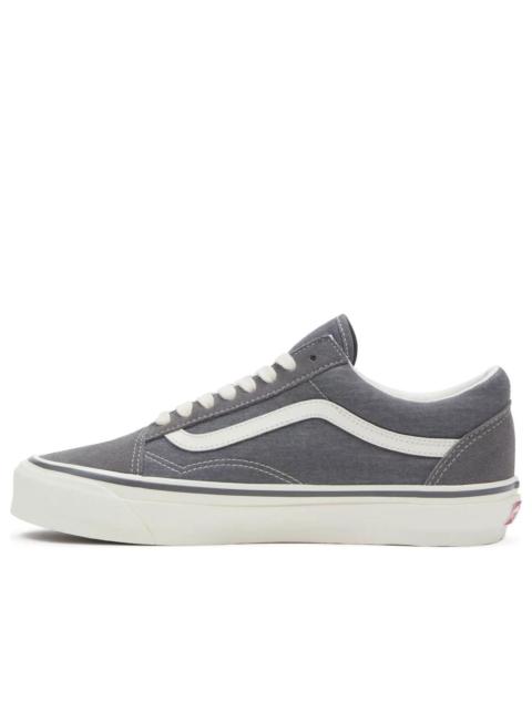 Vans Old Skool Reissue 36 LX Shoes 'Grey' VN000CT9PWT