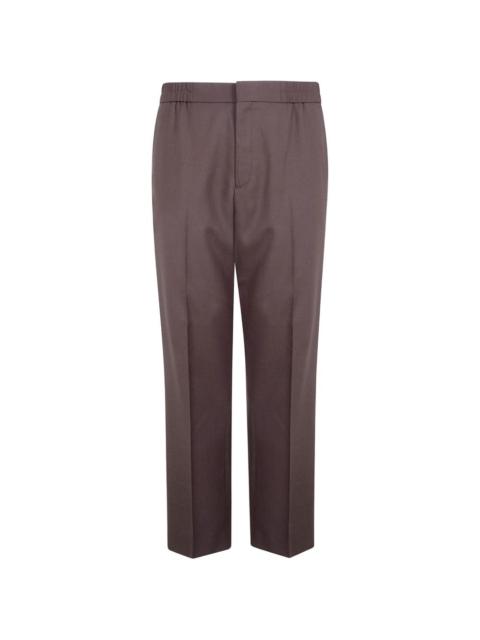 Paul Smith elasticated-waist trousers