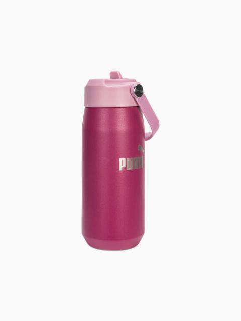 PUMA Elate Flip Top Water Bottle 18 oz