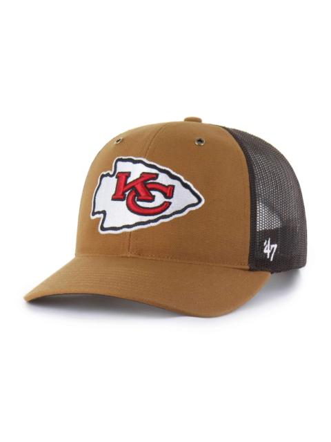 Carhartt Kansas City Chiefs '47 Trucker Relaxed Fit