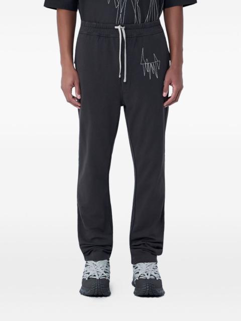 Moncler logo trousers