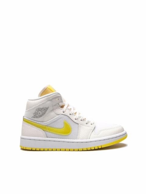 Air Jordan 1 "Voltage Yellow" sneakers