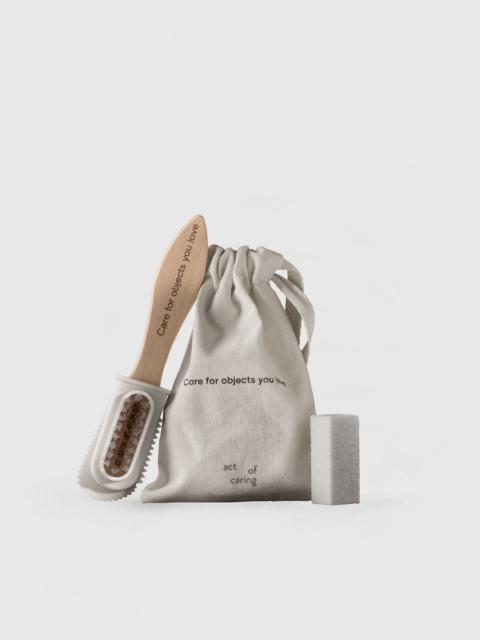 ATP ATELIER Act of Caring Suede Cleaning Kit