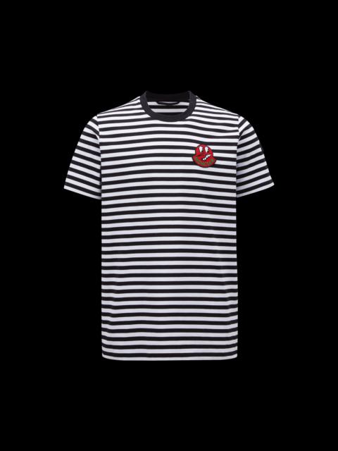 Moncler Striped T-Shirt